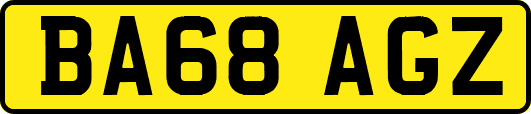 BA68AGZ