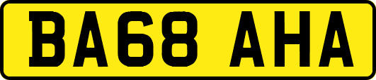 BA68AHA