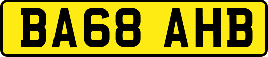 BA68AHB
