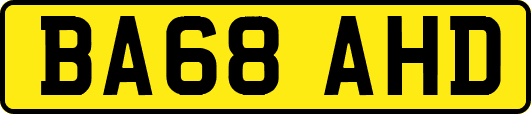BA68AHD