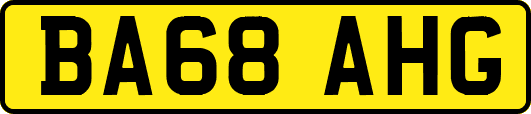 BA68AHG