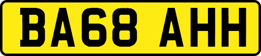 BA68AHH