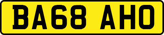 BA68AHO