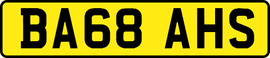 BA68AHS