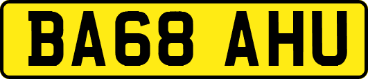 BA68AHU