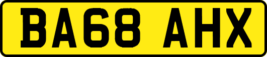 BA68AHX