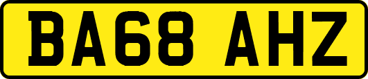 BA68AHZ