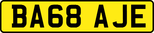 BA68AJE