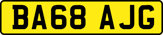 BA68AJG