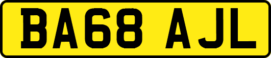 BA68AJL