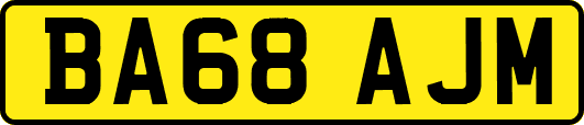 BA68AJM
