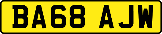 BA68AJW