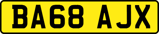 BA68AJX