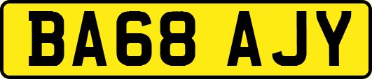 BA68AJY