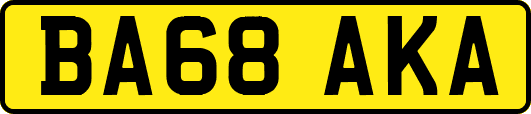 BA68AKA