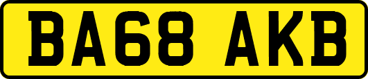 BA68AKB