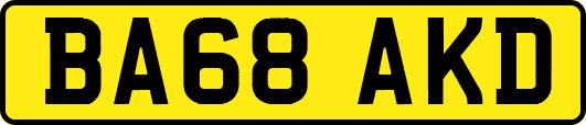 BA68AKD