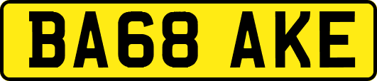 BA68AKE