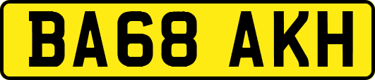 BA68AKH