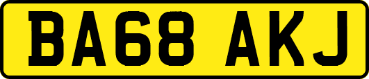 BA68AKJ