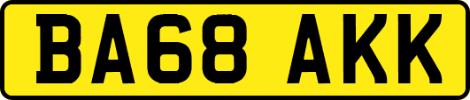 BA68AKK