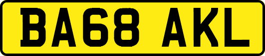 BA68AKL