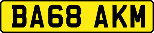 BA68AKM