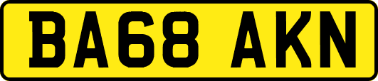BA68AKN