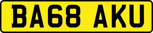 BA68AKU