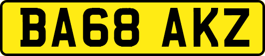 BA68AKZ
