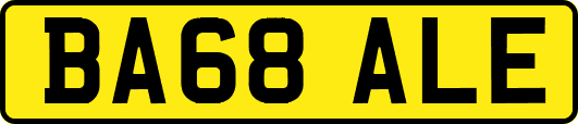 BA68ALE