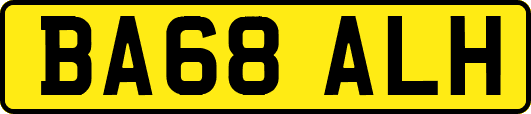 BA68ALH