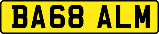 BA68ALM