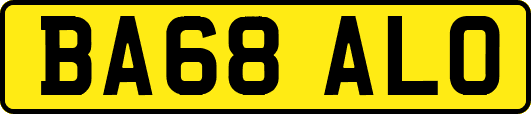 BA68ALO
