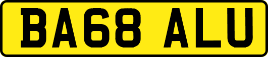 BA68ALU