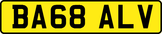 BA68ALV