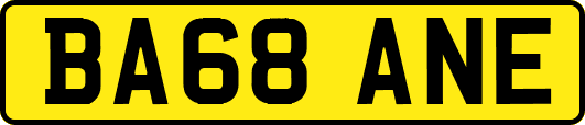 BA68ANE