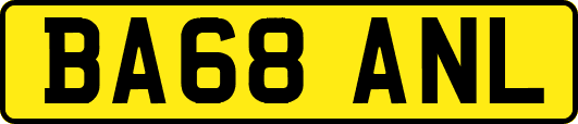 BA68ANL