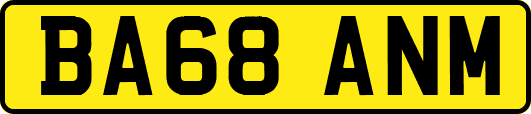 BA68ANM