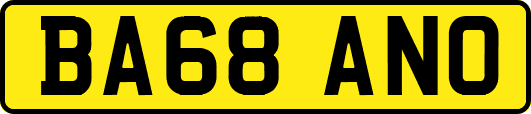 BA68ANO