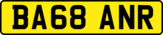 BA68ANR