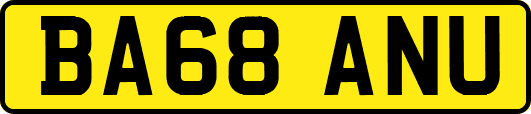 BA68ANU