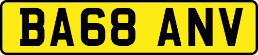 BA68ANV