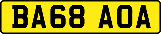 BA68AOA