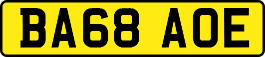 BA68AOE