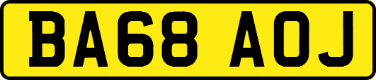 BA68AOJ