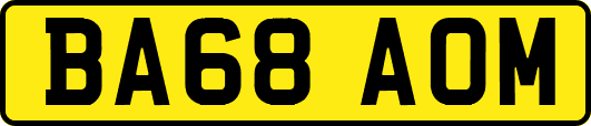 BA68AOM