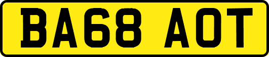 BA68AOT