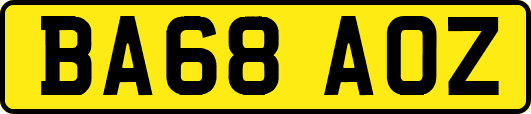 BA68AOZ