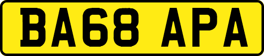 BA68APA